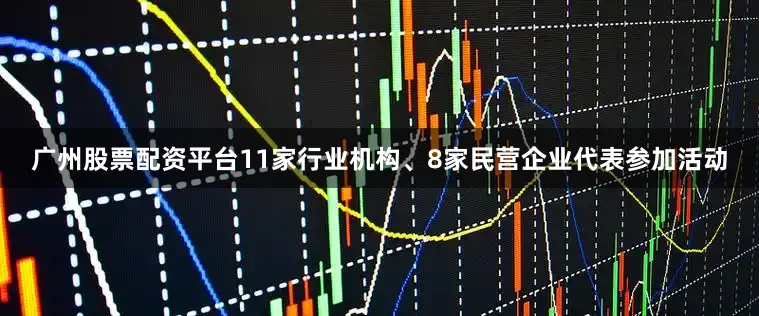 广州股票配资平台11家行业机构、8家民营企业代表参加活动