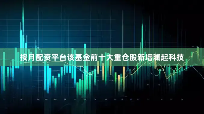 按月配资平台该基金前十大重仓股新增澜起科技